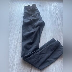lululemon athletica Black leggings - size 4